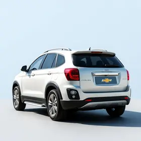 Chevrolet Captiva 2027