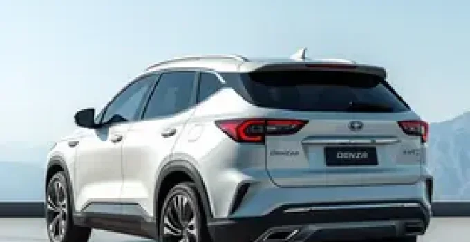 Denza B3