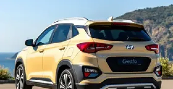 novo Hyundai Creta