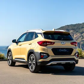 novo Hyundai Creta