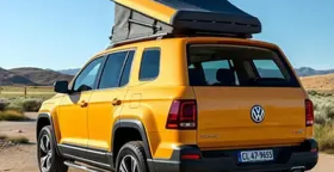 Volkswagen Tukan cabine simples