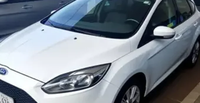 Ford Focus usado