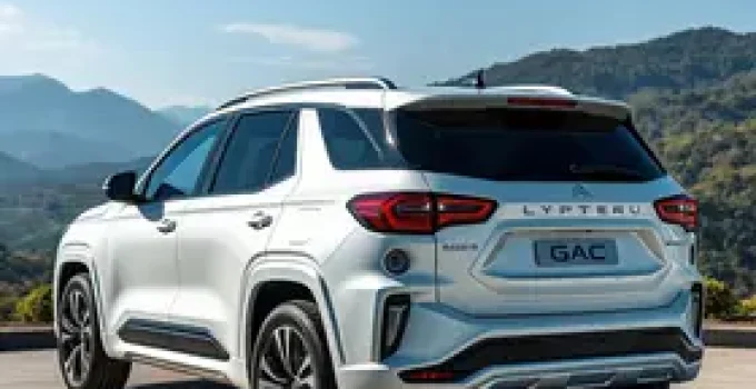 GAC Hyptec 2027