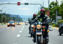 fiscalização ciclomotores Sorriso