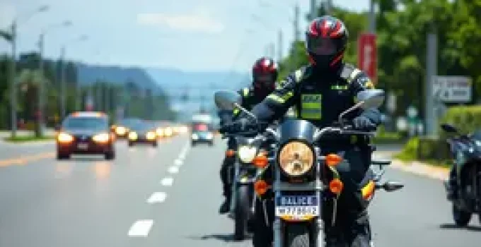 fiscalização ciclomotores Sorriso