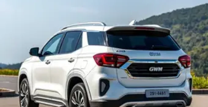 GWM Haval H6 One