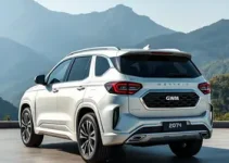 GWM Wey 07