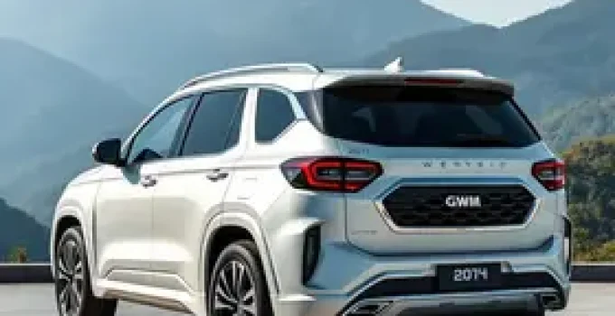 GWM Wey 07