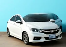 Honda City usado