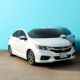 Honda City usado