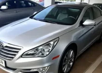Hyundai Azera usado