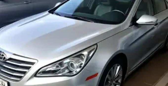 Hyundai Azera usado