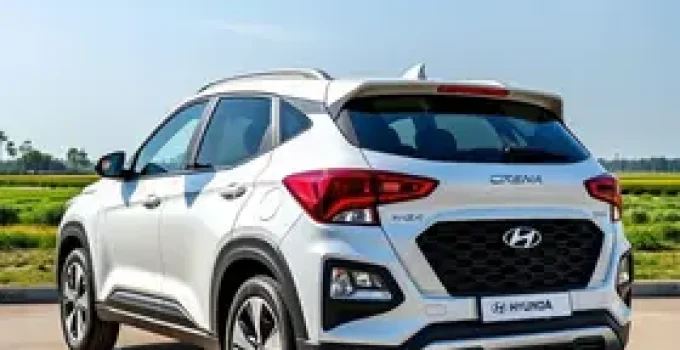Hyundai Creta 2027