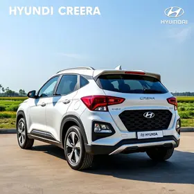 Hyundai Creta 2027