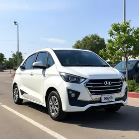 Hyundai HB20 usado