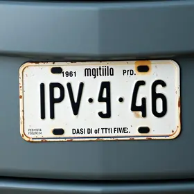 IPVA veículos placas final 4