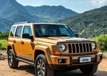 Jeep Commander Longitude 2027