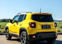 Jeep Renegade usado