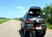 carro mais estreito do mundo