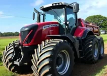 Massey Ferguson 9S