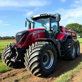 Massey Ferguson 9S