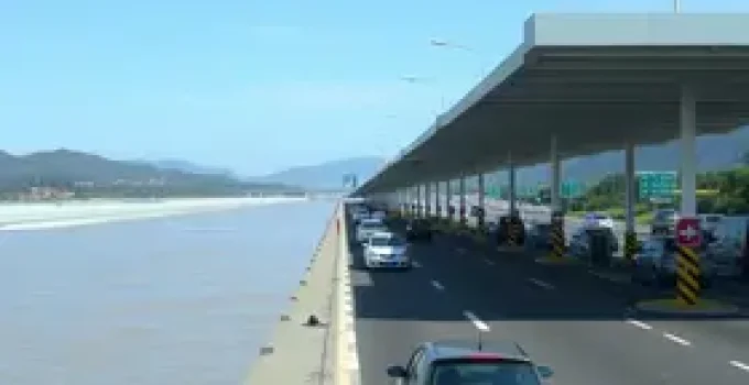 multas pedágios free flow