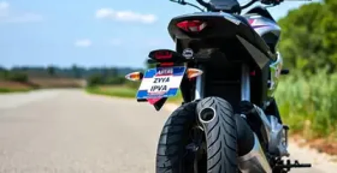 IPVA zerado para motos