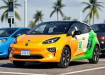 nova lei libera dirigir carros eletrificados mais pesados com CNH B