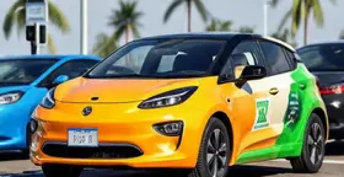 nova lei libera dirigir carros eletrificados mais pesados com CNH B