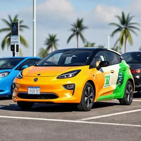 nova lei libera dirigir carros eletrificados mais pesados com CNH B