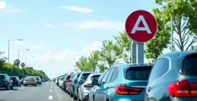 transferência digital de carros usados