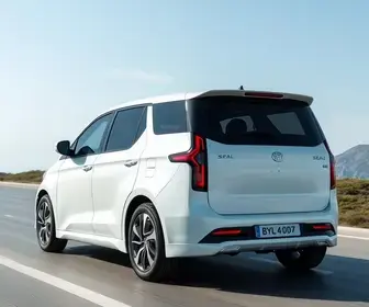 Novo BYD Seal 07