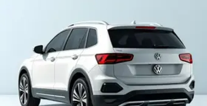 novo volkswagen taos