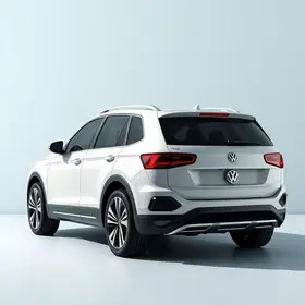 novo volkswagen taos