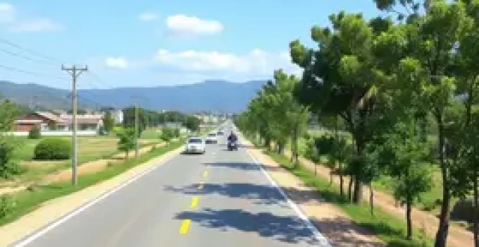 parte do valor do IPVA deve ficar reservado para a modernização de estradas