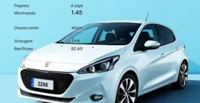Peugeot 208 2027