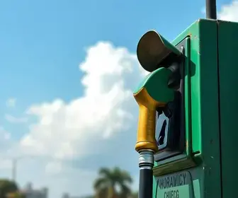 preço abusivo de combustíveis