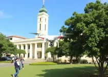 capacitação em drones