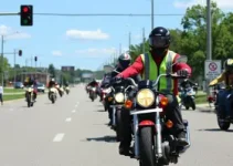 Treinamento para Segurança de Motociclistas