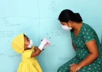 anistia famílias que não vacinaram crianças contra Covid-19