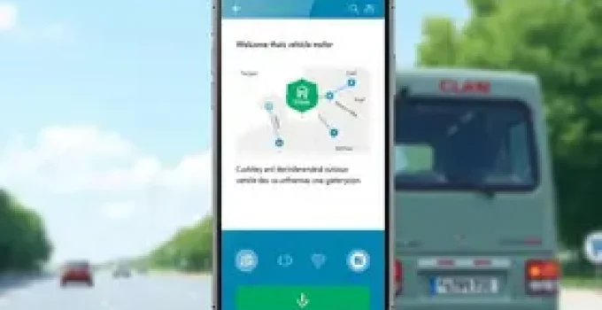 transferência de veículos pelo celular