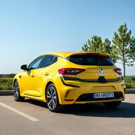 Renault Megane E-Tech