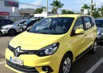 Renault Oroch usada