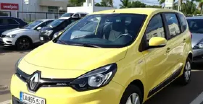 Renault Oroch usada