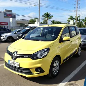 Renault Oroch usada