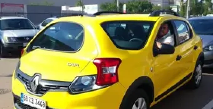 Renault Sandero e Logan usados