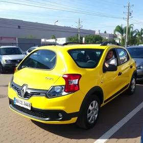 Renault Sandero e Logan usados