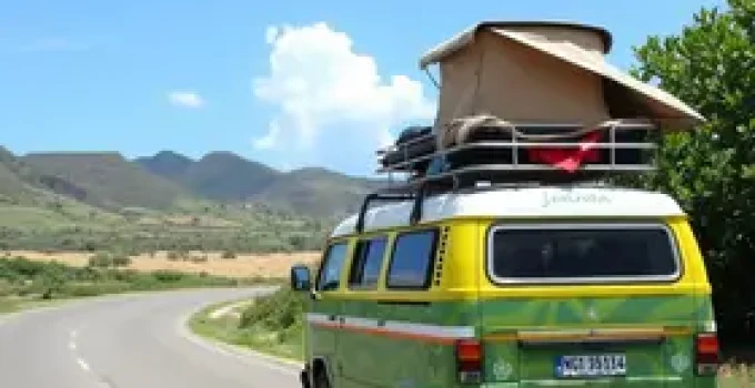 isenção de IPVA para vans de turismo