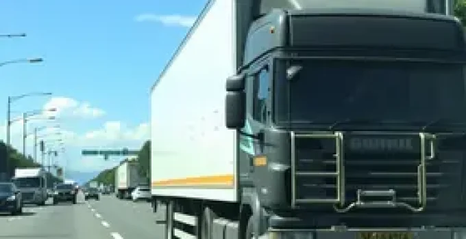 licenciamento de caminhões em SP