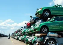 reciclagem de carros